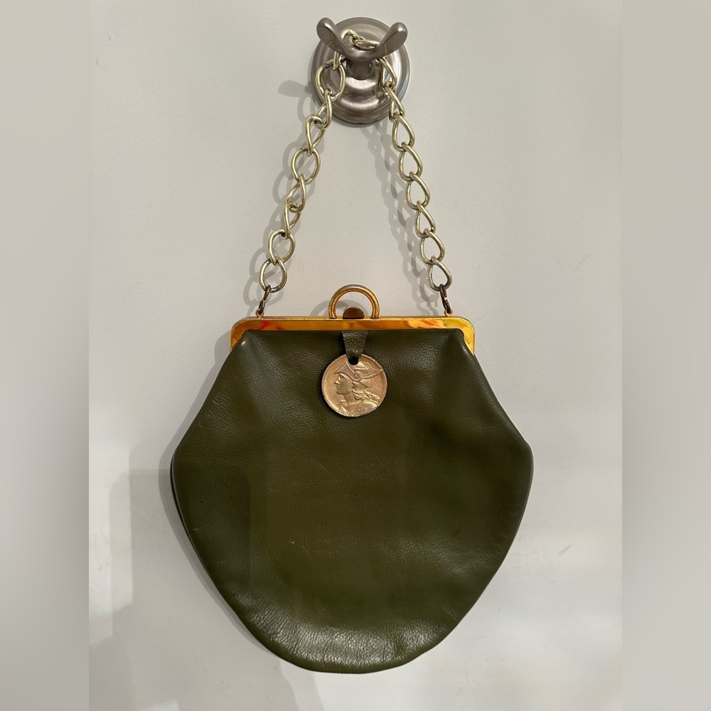 Roger Van S vintage hand bag